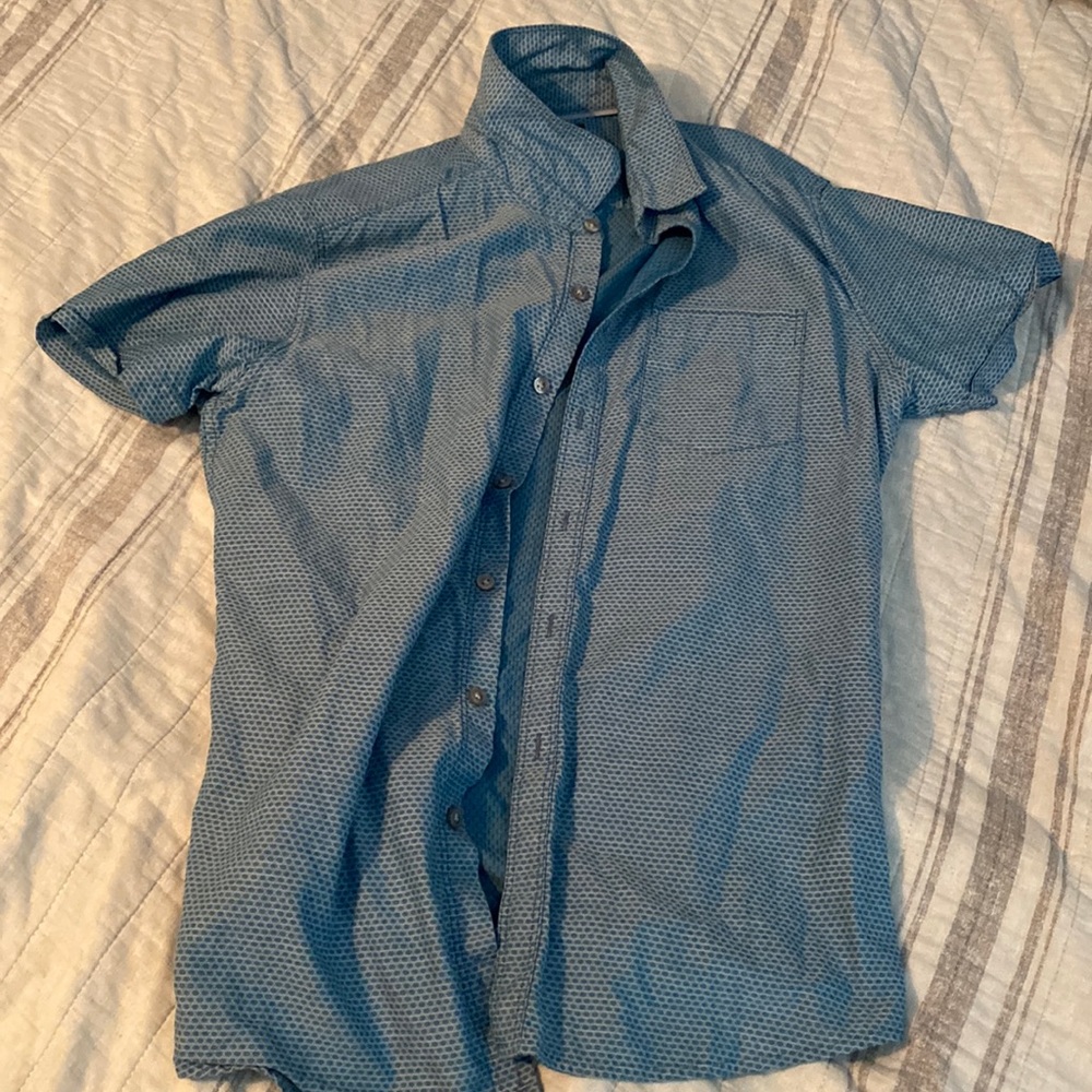 Marc Anthony button down shirt